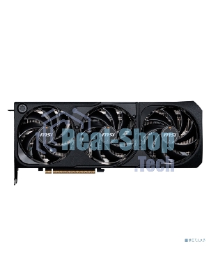 Видеокарта MSI RTX 5080 SHADOW 3X OC 16Gb GDDR7 256bit 3xDP HDMI 3FAN RTL