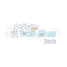 Светильник Ambrella light FL4834/5 WH белый 3000K-6400K 70W 830*400*160 (ПДУ ИК)
