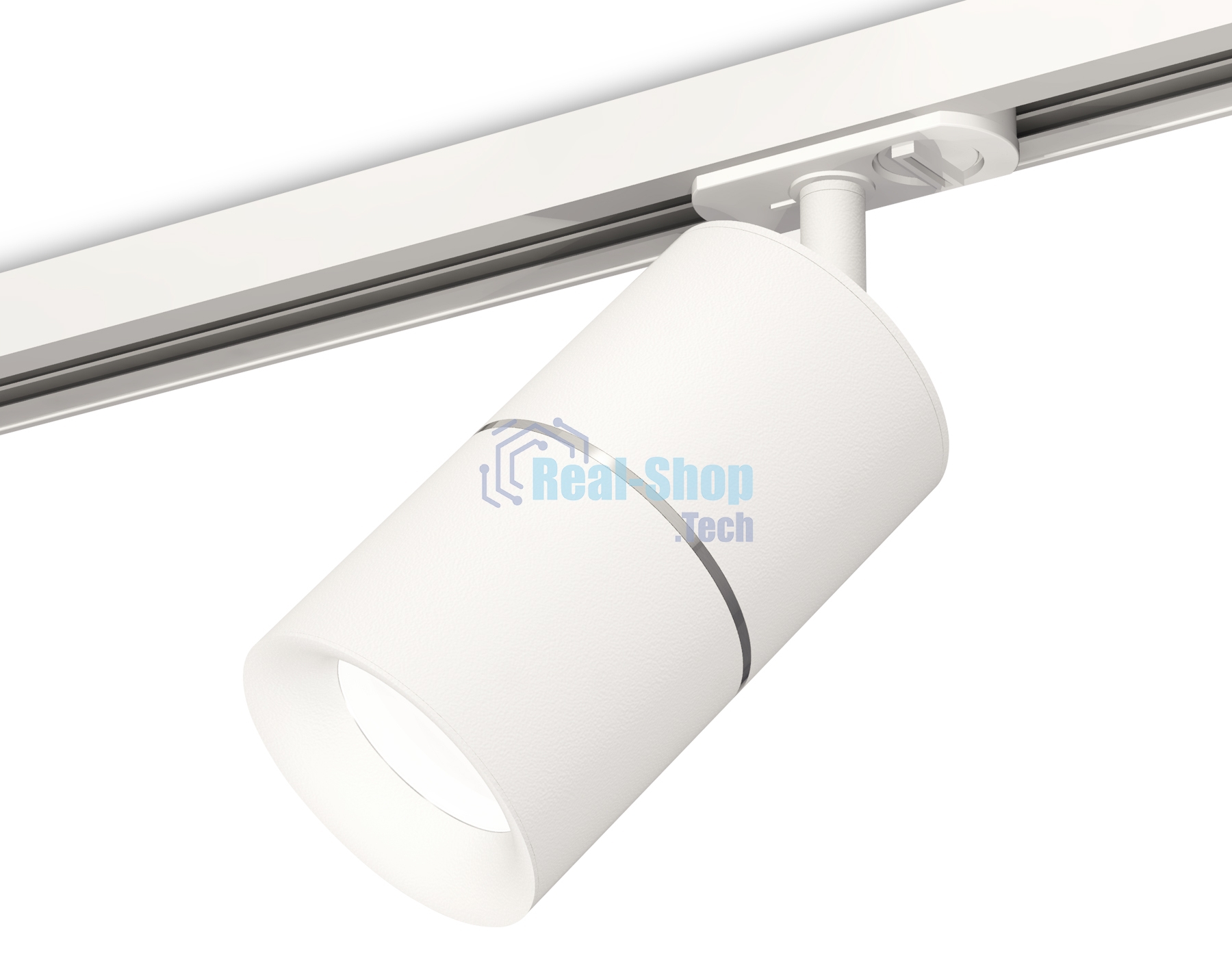 Светильник Ambrella light XT7401001 SWH/PSL белый песок/серебро полированное MR16 GU5.3 (A2536, C7401, A2070, C7401, N7010)