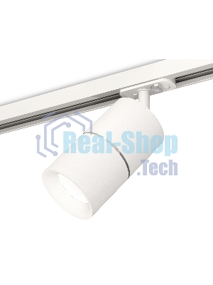 Светильник Ambrella light XT7401001 SWH/PSL белый песок/серебро полированное MR16 GU5.3 (A2536, C7401, A2070, C7401, N7010)
