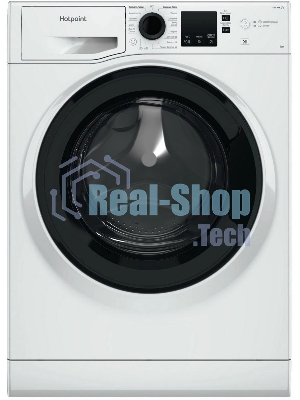 Стиральная машина Hotpoint NSS 6015 KV RU белый, загр. фронтальная макс.: 6 кг 1000 об/мин класс: А