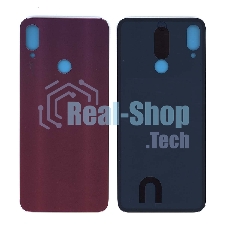 Задняя крышка для Xiaomi Redmi Note 7 Pro красный
