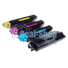 Картридж лазерный Cactus CS-TK5290M пурпурный (13000 стр.) для Kyocera ECOSYS P7240cdn