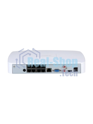 Видеорегистратор Dahua DHI-NVR4108-8P-EI