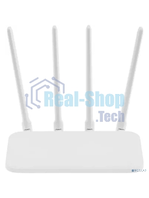 Маршрутизатор Wi-Fi Xiaomi Mi Router 4C (белый) RU