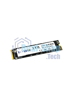 Накопитель SSD M.2 2280 IXUR BR 1Tb NVMe