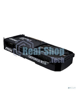 Видеокарта MSI RTX 5080 SHADOW 3X OC 16Gb GDDR7 256bit 3xDP HDMI 3FAN RTL