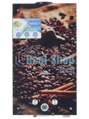 Водонагреватель газовый OASIS ECO K-20 (Р0000169377)