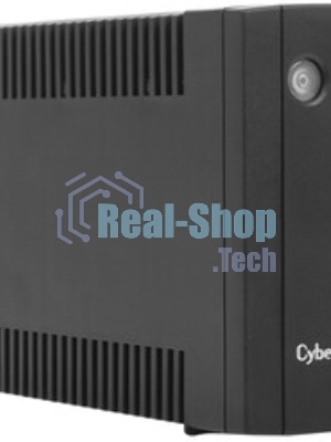 Источник бесперебойного питания CyberPower UTC850EI/850 ВА/425 Вт/4 x IEC 320 C13 (компьютерная)