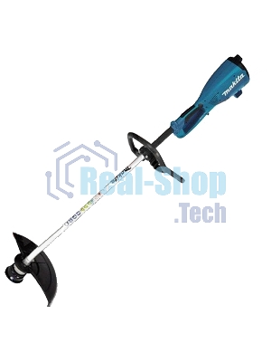 Триммер электрический Makita UR3502, от сети, 1000 Вт