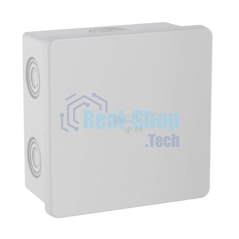 Коробка ответвит. с кабельными вводами. IP44. 80х80х40мм 53700 DKC