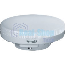 Лампа светодиодная Navigator NLL-GX53-10-230-4K