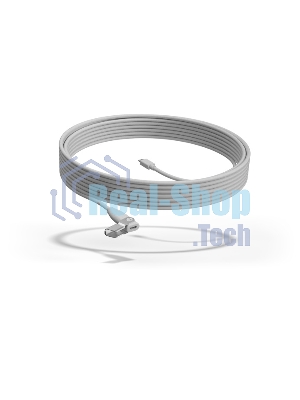Удлинительный кабель Logitech Rally Mic Pod Extension Cable