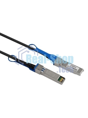 Кабель медный SFP28 to SFP28 3м, Direct Attach Passive Copper Cable, 25G скорость