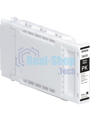 Картридж струйный Epson C13T693100 для SC-T3000/T5000/T7000 UltraChrome XD Photo Black T693100 350 м