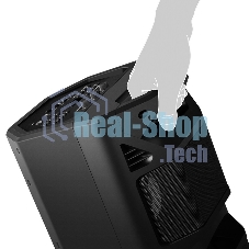 Мобильные колонки Sven PS-670 2.0 черные 2x32.5W Bluetooth