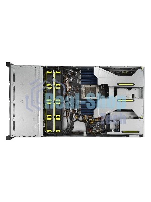Серверная платформа ASUS RS520A-E12-RS12U/1G/1.6kW/12NVMe/FAN/RH/OCP/GPU