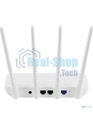Маршрутизатор Wi-Fi Xiaomi Mi Router 4C (белый) RU