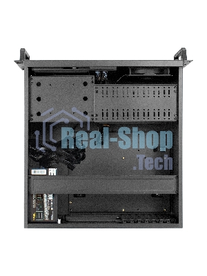 Серверный корпус ExeGate Pro 4U450-17 (RM 19