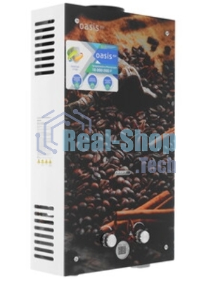 Водонагреватель газовый OASIS ECO K-20 (Р0000169377)