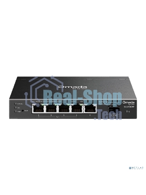 Коммутатор Omada Access 6-Port Gigabit Switch with 4-Port PoE+