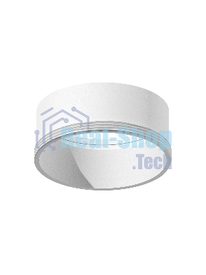 Насадка для корпуса светильника N6110 SWH белый песок D60*H30mm Out0mm MR16