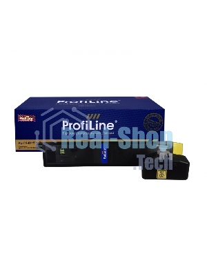 Картридж Тонер-туба ProfiLine PL-TK-8115Y для принтеров Kyocera ECOSYS M8124cidn/M8130cidn желтый 6000 копий