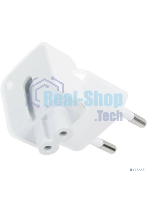 Переходник Apple для блока питания Euro Plug (A1561)