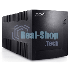 Источник бесперебойного питания Powercom Raptor RPT-1025AP 615Вт 1025ВА черный