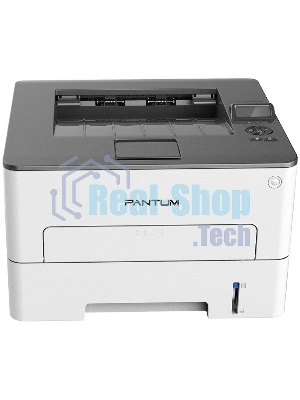 Принтер лазерный PANTUM P3300DW, A4, ч/б, печ. до 33 стр/мин., 1200 x 1200 dpi, RJ-45, Wi-Fi, NFC, проектная модель