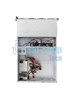 Серверный корпус ExeGate Pro 2U660-HS12 (RM 19