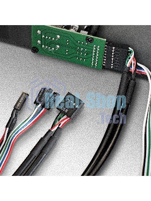 Серверный корпус ExeGate EX293318RUS Pro 2U350-03 (RM 19