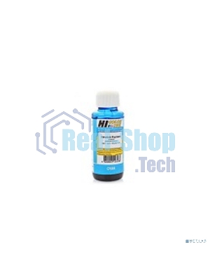 Расходные материалы Hi-Black Чернила HP водные/унив (Hi-Color), 0.1л, cyan