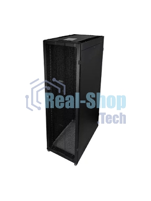 Шкаф Systeme Electric, серия Uniprom, 42U-600/1070, боковые панели 4шт, черный