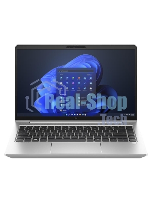 Ноутбук HP EliteBook 640 G10 серебристый 14