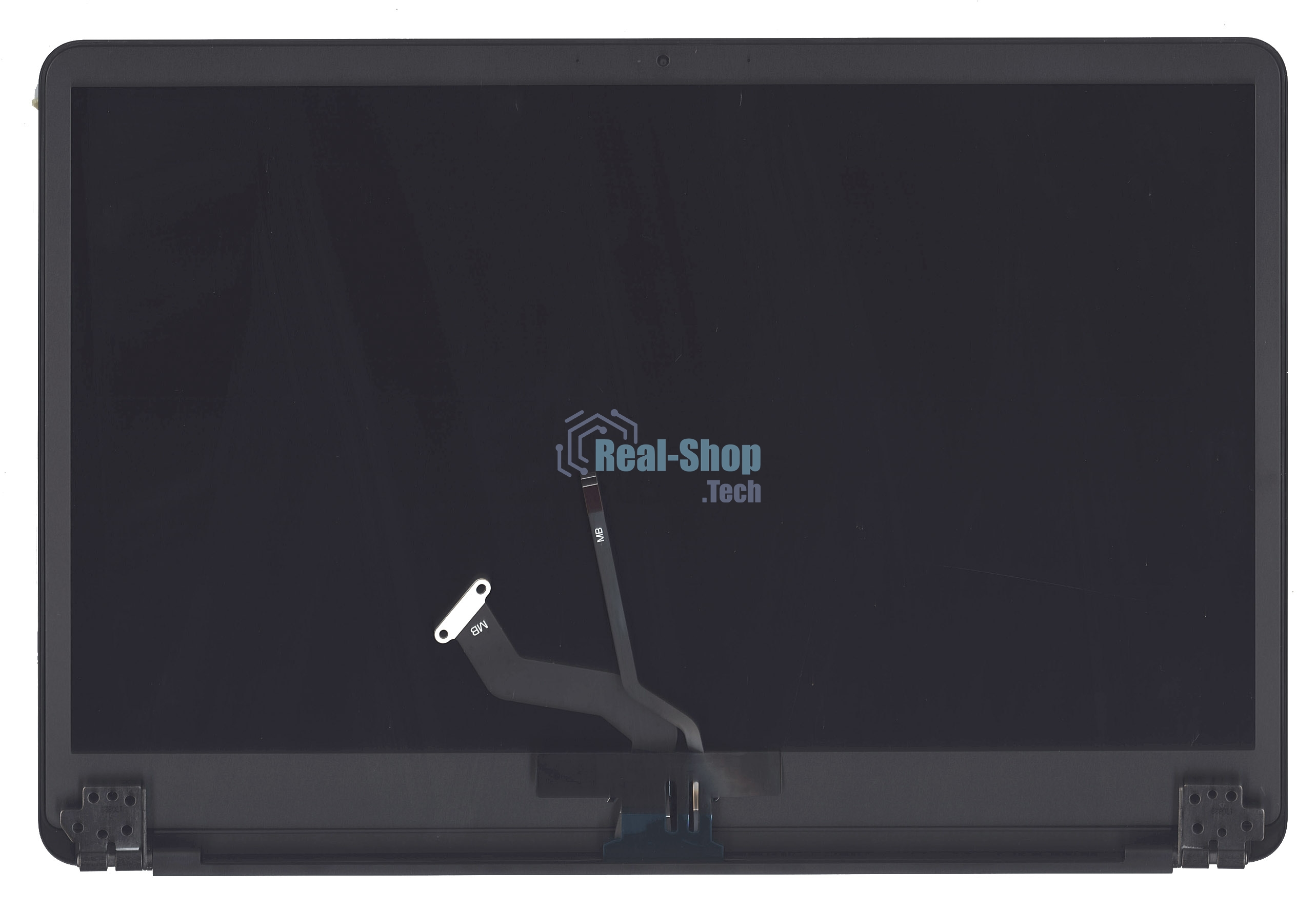 Крышка для Asus Zenbook UX550VD UHD черная