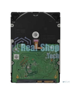 Жесткий диск Western Digital SATA-III 10Tb WD103KFBX Red Pro (7200rpm) 512Mb 3.5