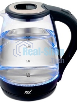 Чайник электрический Rix RKT-1821G