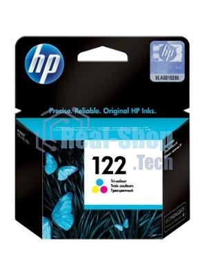 Картридж струйный HP 122 CH562HE многоцветный для HP DJ 1050A/2050A/3000 (100 стр.)