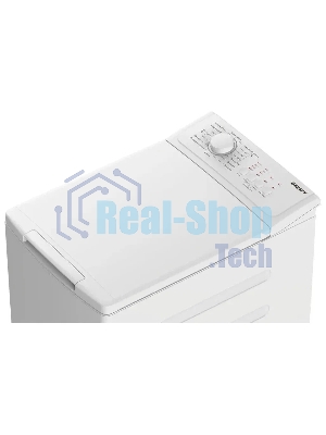 Стиральная машина Kraft KF-UME7202W белый, загрузка вертикальная 7 кг, 1000 об/мин., класс: А+++