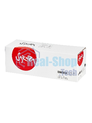 Картридж лазерный Sakura 055HBK (3020C002) для Canon MF742/MF746CX/MF744CDW/LBP664CX/LBP663CDW/400M454DN/400M454DW/400M479DW/400M479FDN/400M479FDW, черный, 7600 к. (чип без счетчика копий)