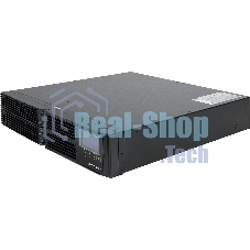 Источник бесперебойного питания Smartwatt SUPREME IEC 1kVA 1000Вт 1000ВА черный
