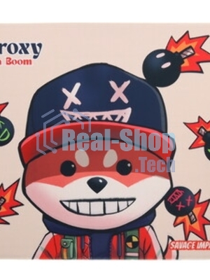 Коврик для мыши A4Tech Bloody SI-45 Proxy Boom Sand рисунок (SI-45)
