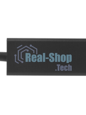 Кабель-адаптер ExeGate EX283722RUS EXE-735 USB3.0 --> UTP 1000Mbps AX88179