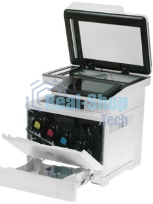 МФУ лазерное HP Color LaserJet Enterprise MFP 5800dn, принтер/сканер/копир, A4