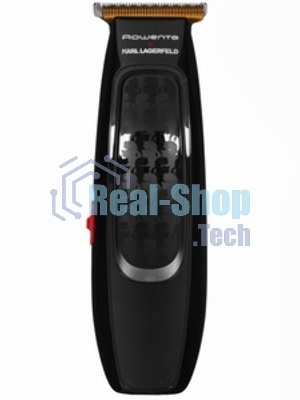 Машинка для стрижки Rowenta Cut & Style KL TN182LF0 черный (насадок в компл:3шт)