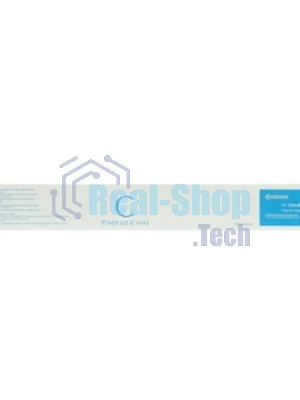 Картридж лазерный Kyocera TK-8345C (1T02L7CNL0/1T02L7CNL1) голубой для TASKalfa 2552ci 12000 стр.