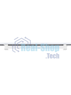 Трековый однофазный светильник Ambrella light GL6742 WH белый IP20 40W 4200K 590*35*57