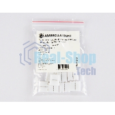 GS6201 Соединитель прямой 5050 12/24V (4 конт.) (10шт)