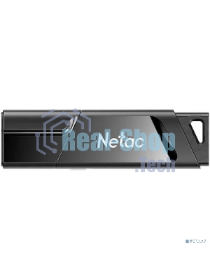 Флешка USB Netac U336 16 Gb USB 3.2 Write protect Switch Flash (replaced NT03U336S-016G-30BK)